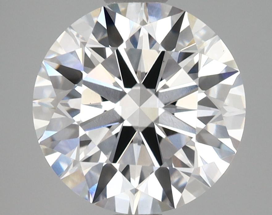 2.65 Carat Round Shaped Excellent Cut VS1 GIA Certified Lab Grown Diamond