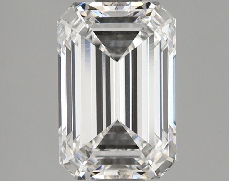 1.61 Carat Emerald Shaped Excellent Cut VS1 GIA Certified Lab Grown Diamond