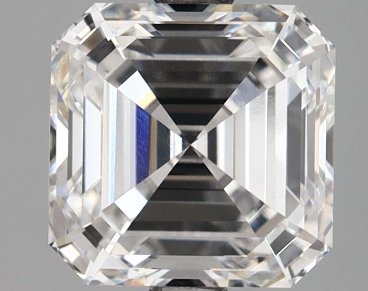 2.69 Carat Asscher Shaped Excellent Cut VS1 GIA Certified Lab Grown Diamond