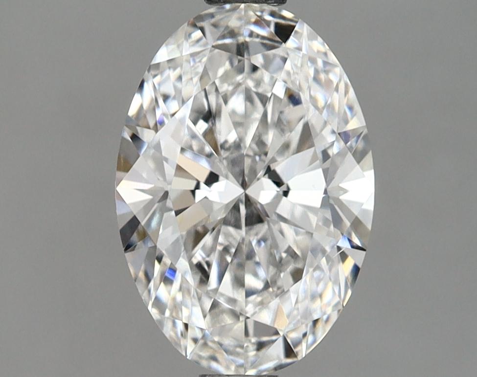 1.62 Carat Oval Shaped Very Good Cut VS1 GIA Certified Lab Grown Diamond