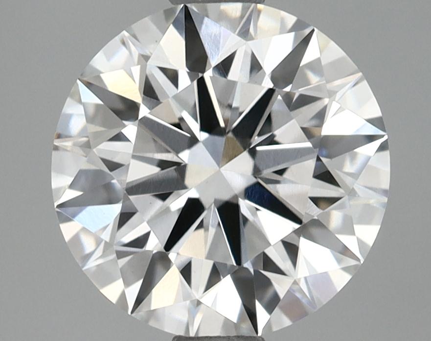 2.19 Carat Round Shaped Excellent Cut VS1 GIA Certified Lab Grown Diamond