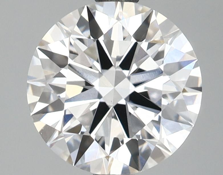 2.17 Carat Round Shaped Excellent Cut VS1 GIA Certified Lab Grown Diamond