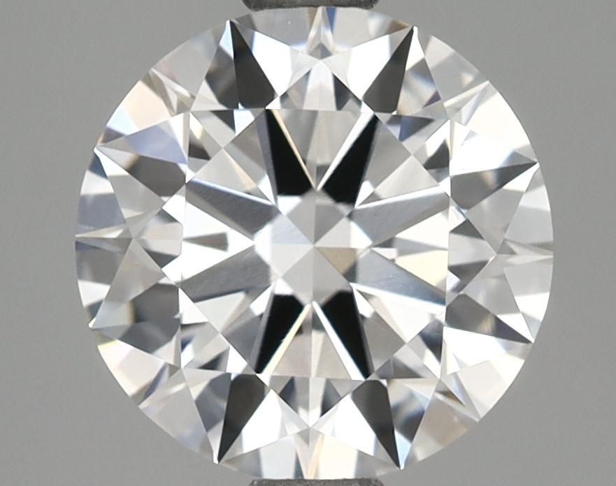 1.65 Carat Round Shaped Excellent Cut VVS2 GIA Certified Lab Grown Diamond