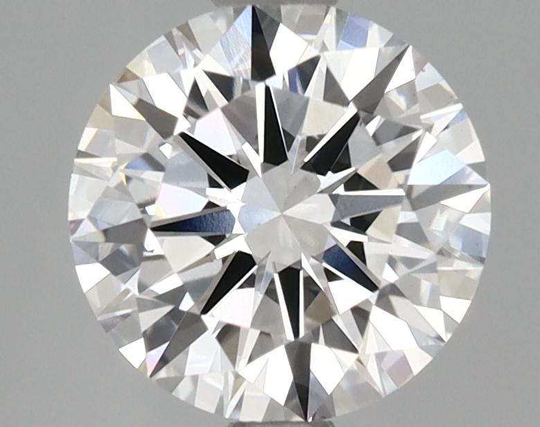 2.11 Carat Round Shaped Excellent Cut VS1 GIA Certified Lab Grown Diamond