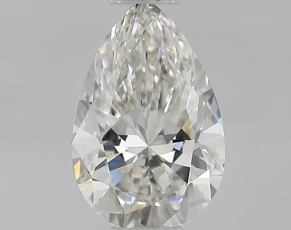 0.7 Carat Pear Shaped Very Good Cut VS1 IGI Certified Lab Grown Diamond