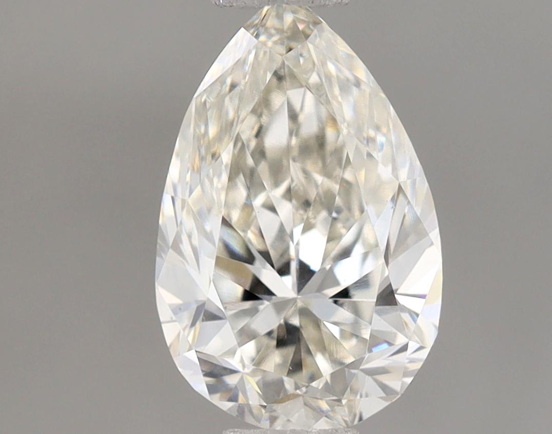 0.75 Carat Pear Shaped Very Good Cut VS1 IGI Certified Lab Grown Diamond