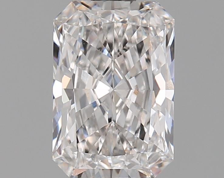 1.16 Carat Radiant Shaped Ideal Cut VVS2 IGI Certified Lab Grown Diamond