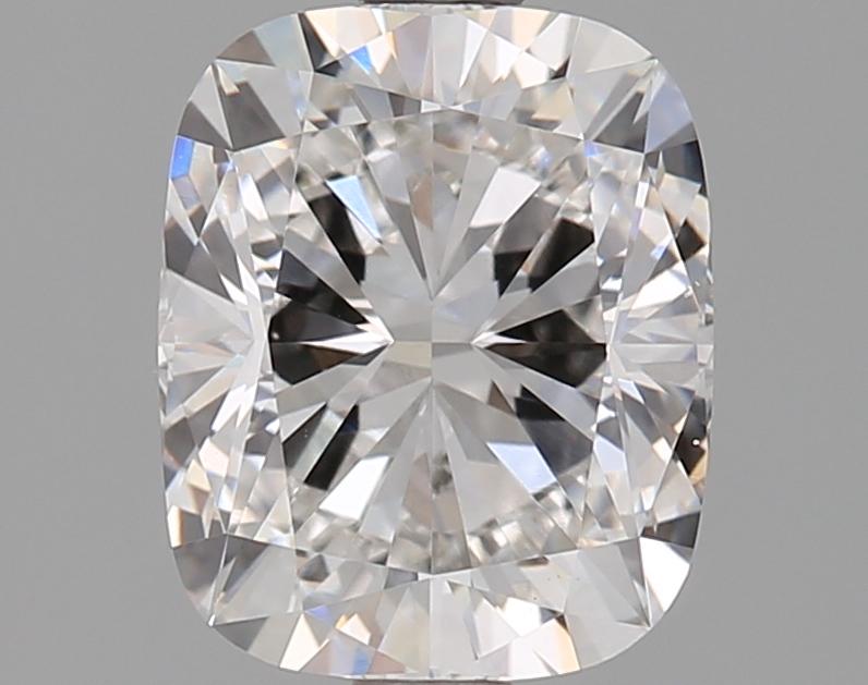 1.91 Carat Elongated Cushion Shaped Excellent Cut VS1 IGI Certified Lab Grown Diamond