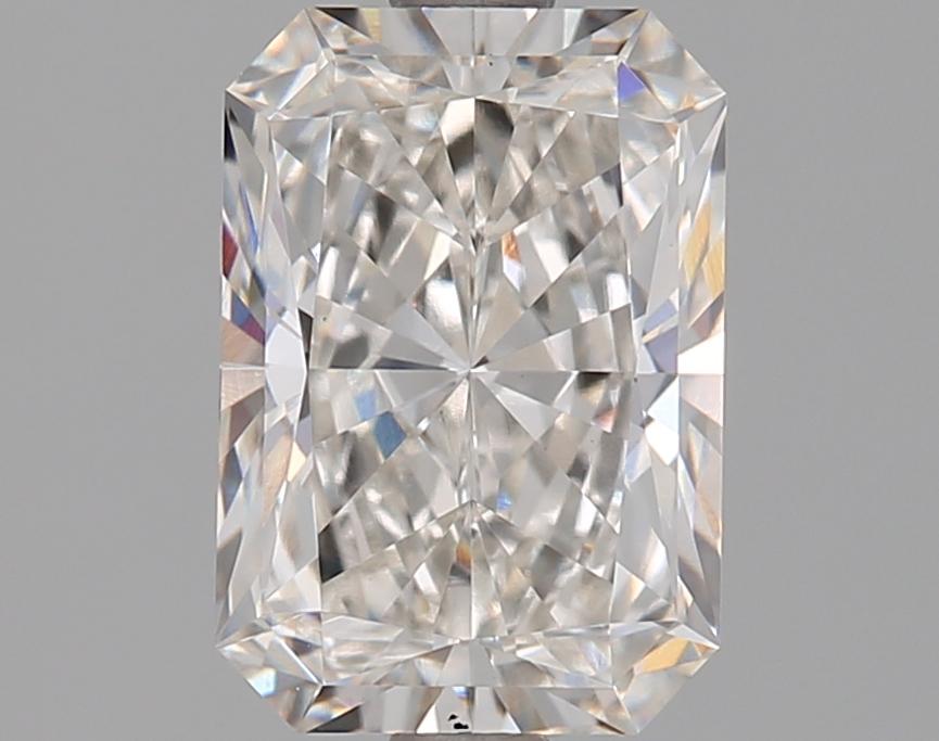 1.84 Carat Radiant Shaped Ideal Cut VS1 IGI Certified Lab Grown Diamond