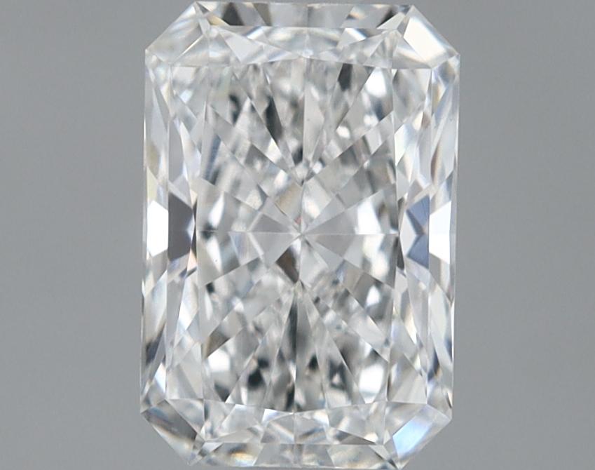 1.18 Carat Radiant Shaped Ideal Cut VS1 IGI Certified Lab Grown Diamond