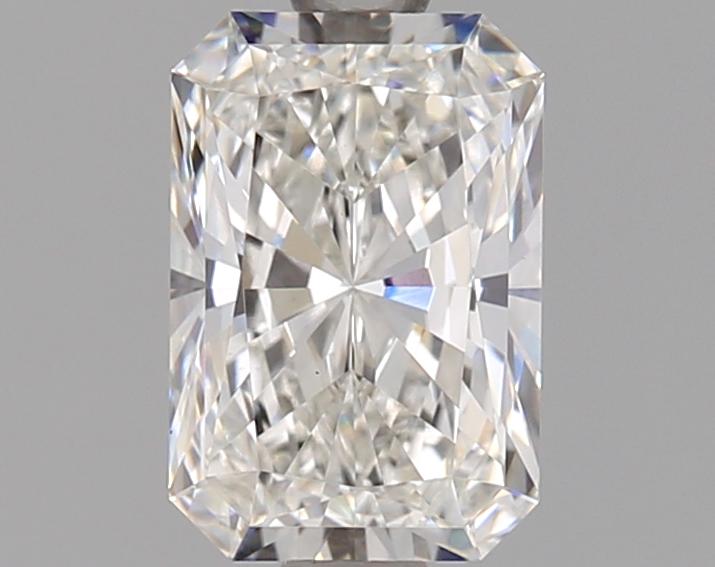 1.04 Carat Radiant Shaped Ideal Cut VS1 GIA Certified Lab Grown Diamond