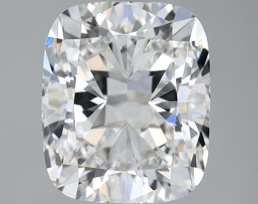 1.77 Carat Elongated Cushion Shaped Excellent Cut VS1 IGI Certified Lab Grown Diamond