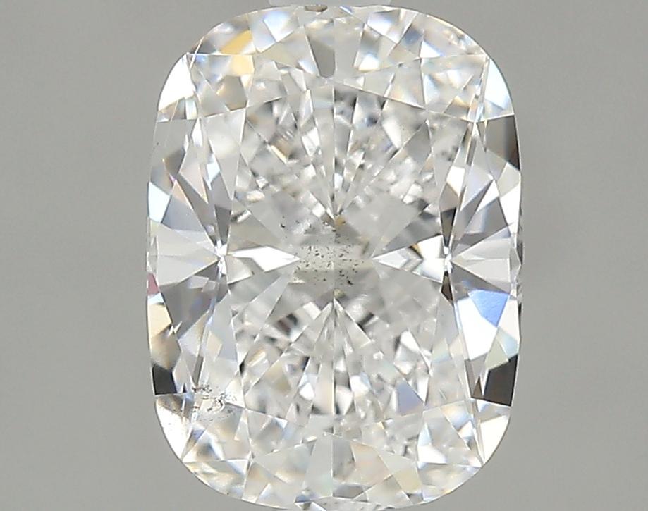1.5 Carat Elongated Cushion Shaped Excellent Cut SI1 IGI Certified Lab Grown Diamond