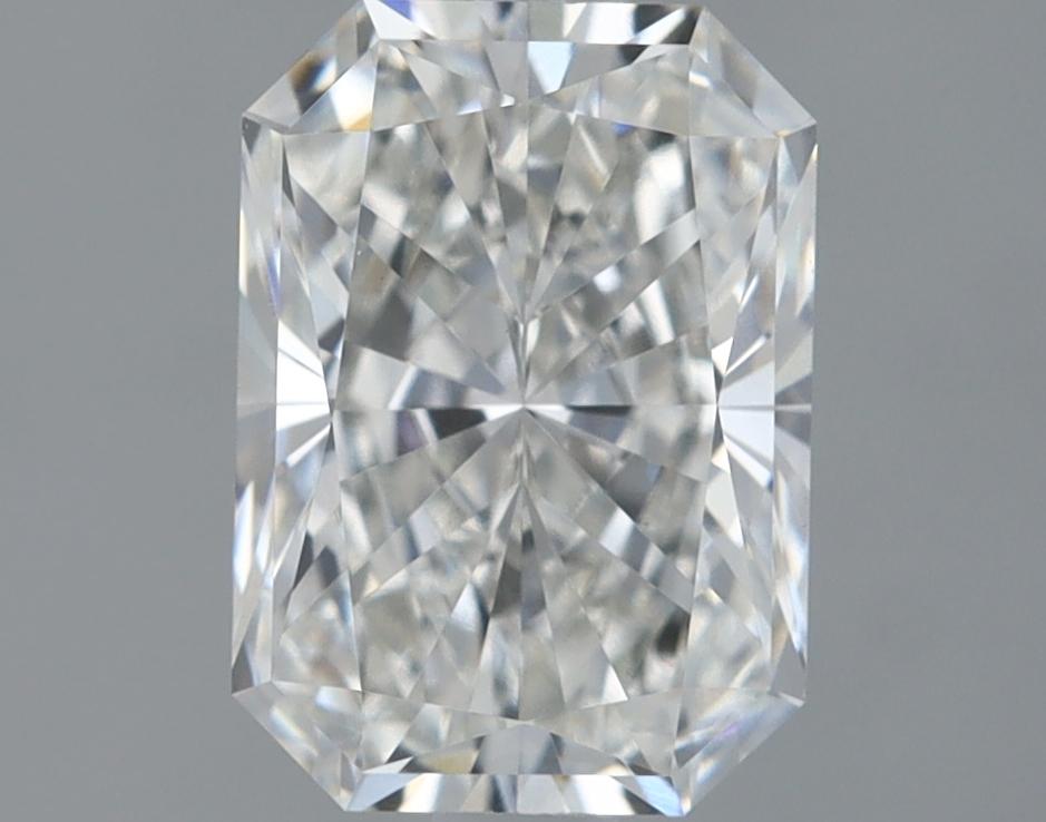 1.87 Carat Radiant Shaped Ideal Cut VVS2 IGI Certified Lab Grown Diamond