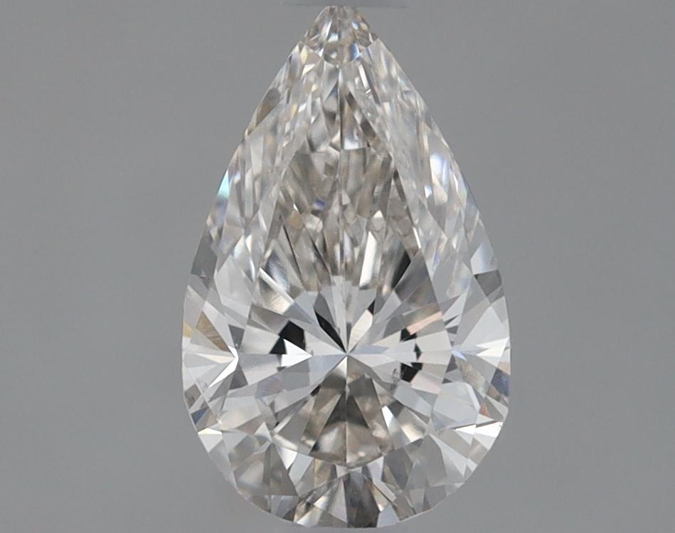 0.71 Carat Pear Shaped Very Good Cut VS2 IGI Certified Lab Grown Diamond