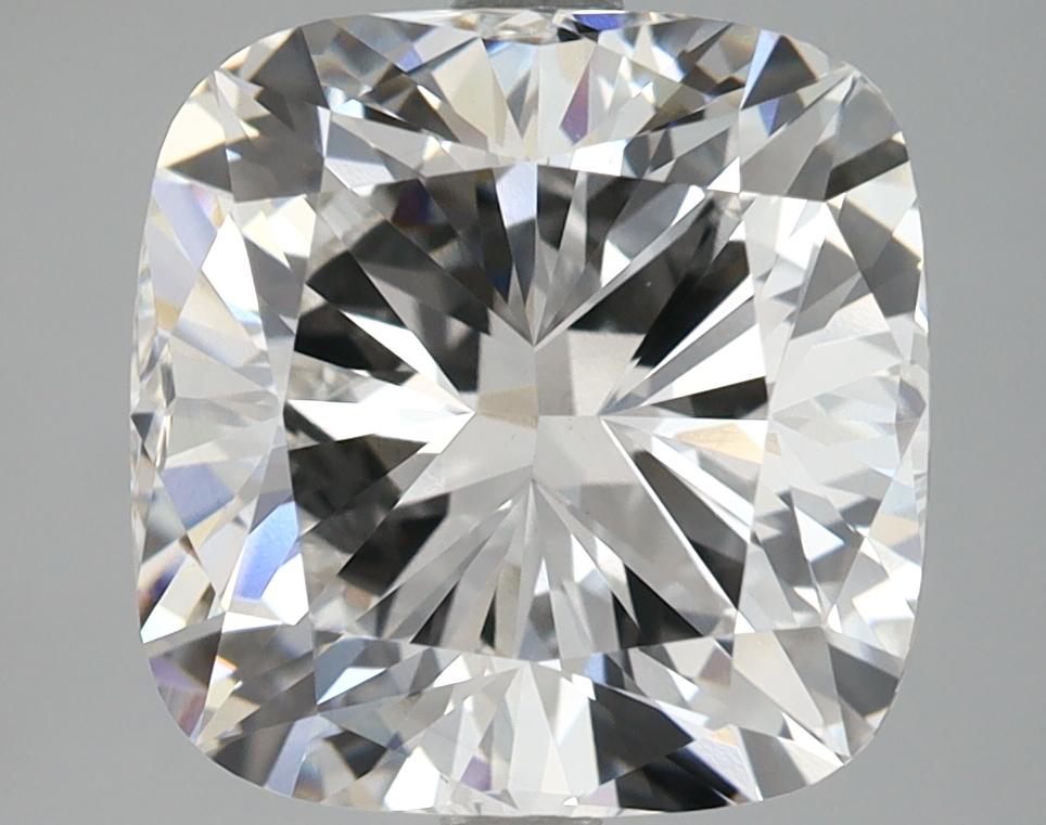 5.17 Carat Cushion Shaped Very Good Cut VS1 GIA Certified Lab Grown Diamond