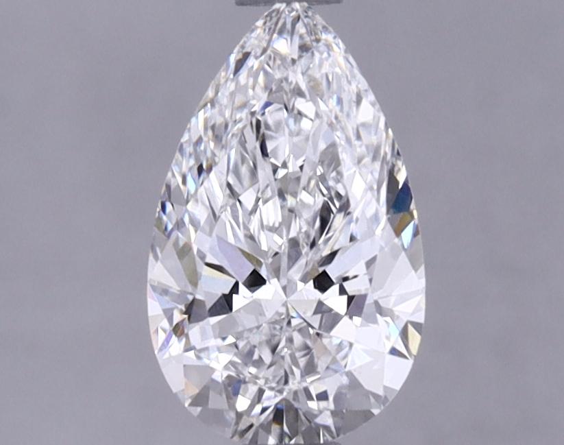 1.04 Carat Pear Shaped Ideal Cut VS1 GIA Certified Lab Grown Diamond