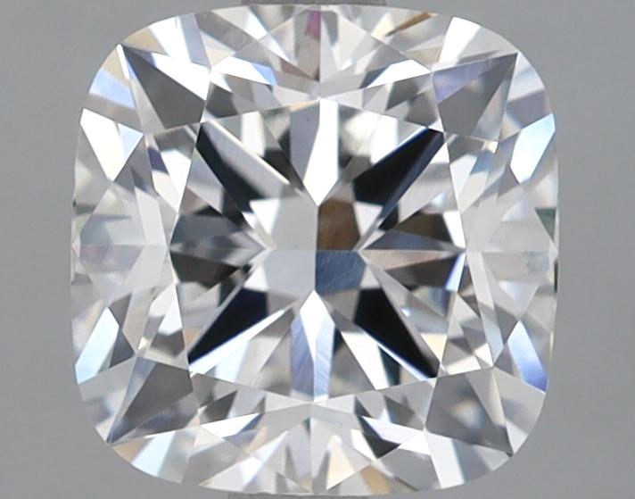 1.88 Carat Cushion Shaped Ideal Cut VS2 IGI Certified Lab Grown Diamond