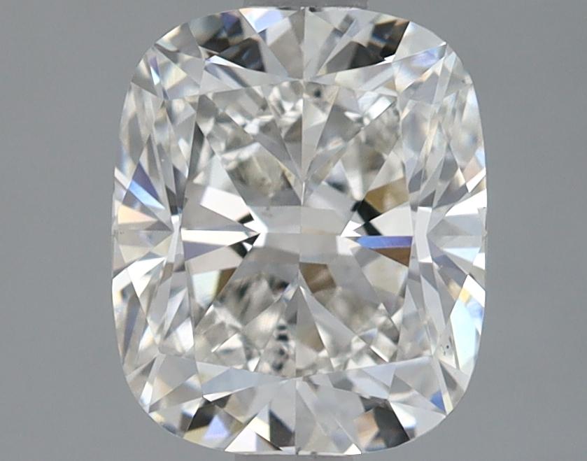 1.64 Carat Elongated Cushion Shaped Excellent Cut VS1 IGI Certified Lab Grown Diamond