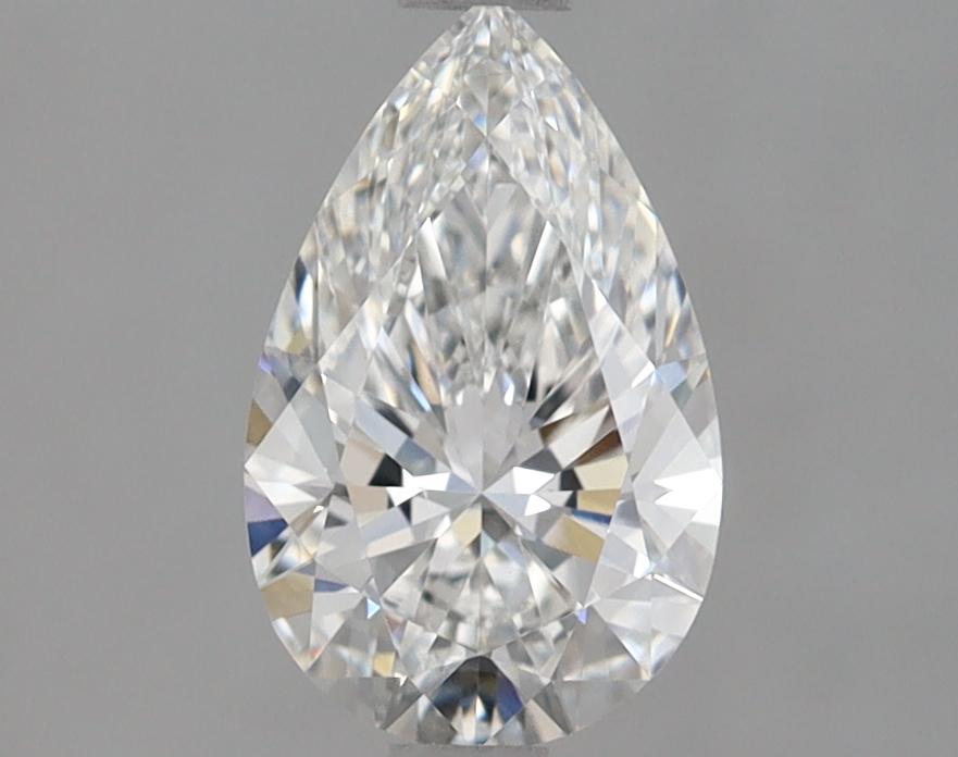 1.21 Carat Pear Shaped Very Good Cut VVS2 IGI Certified Lab Grown Diamond