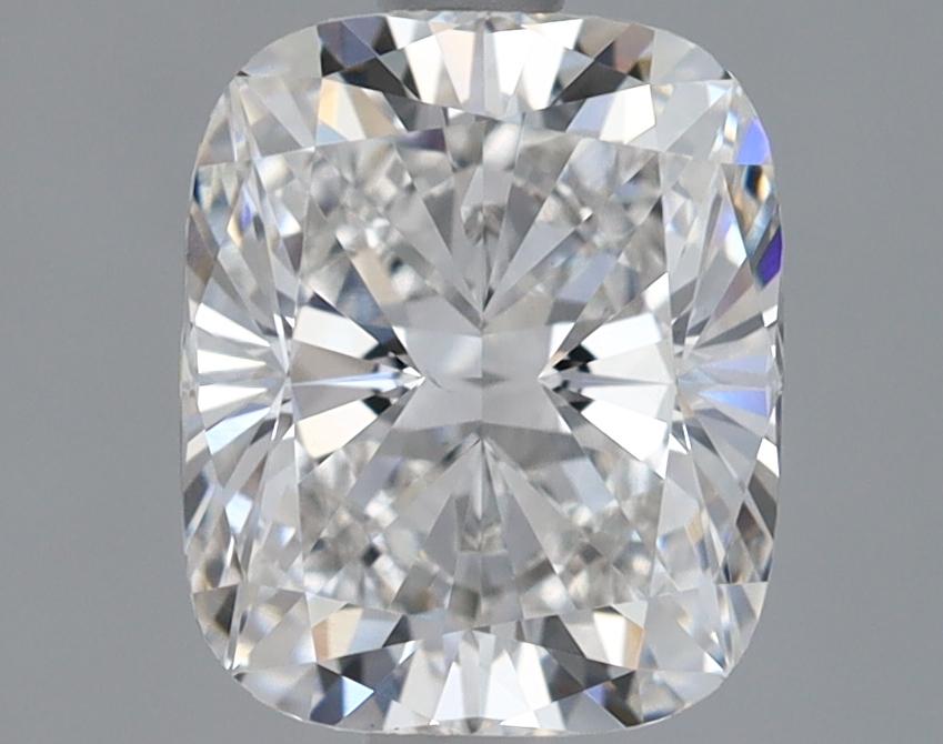 1.52 Carat Elongated Cushion Shaped Excellent Cut VS1 IGI Certified Lab Grown Diamond