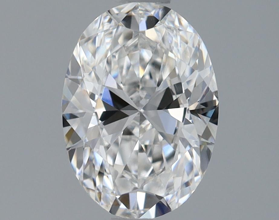 0.94 Carat Oval Shaped Very Good Cut VVS2 IGI Certified Lab Grown Diamond
