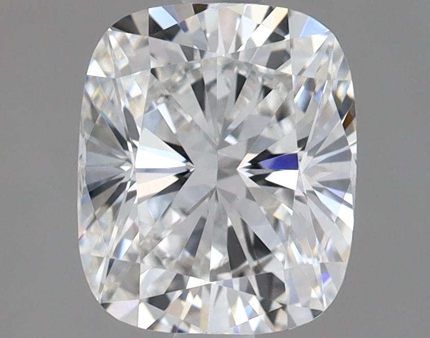1.68 Carat Cushion Shaped Excellent Cut VS1 IGI Certified Lab Grown Diamond