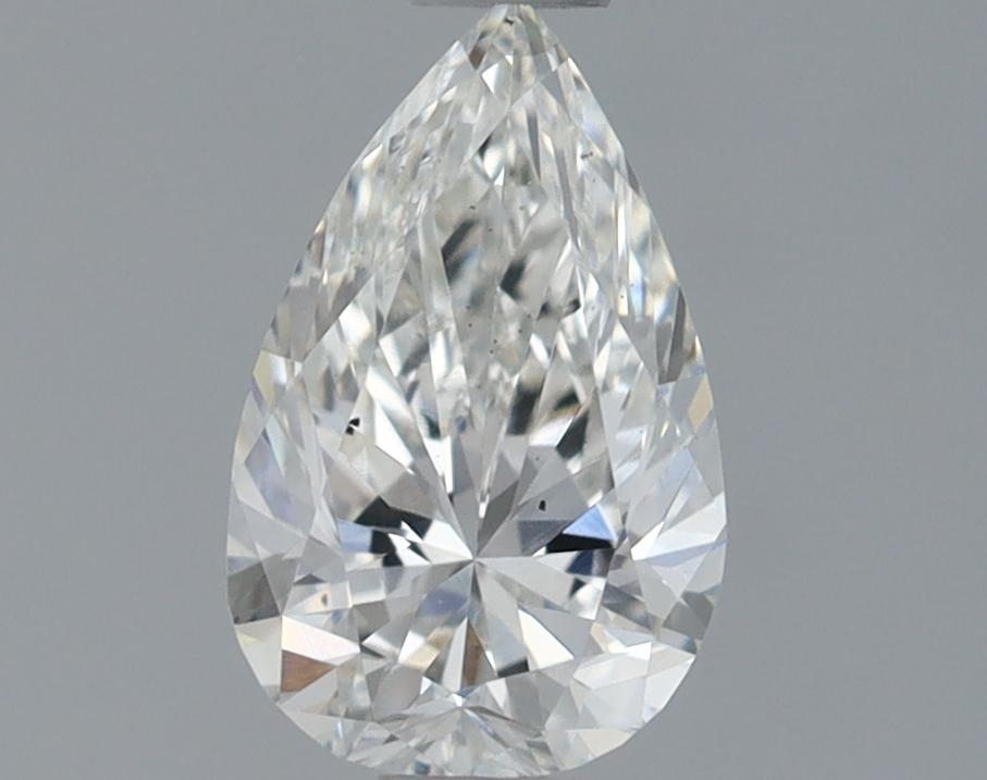 0.71 Carat Pear Shaped Very Good Cut VS2 IGI Certified Lab Grown Diamond