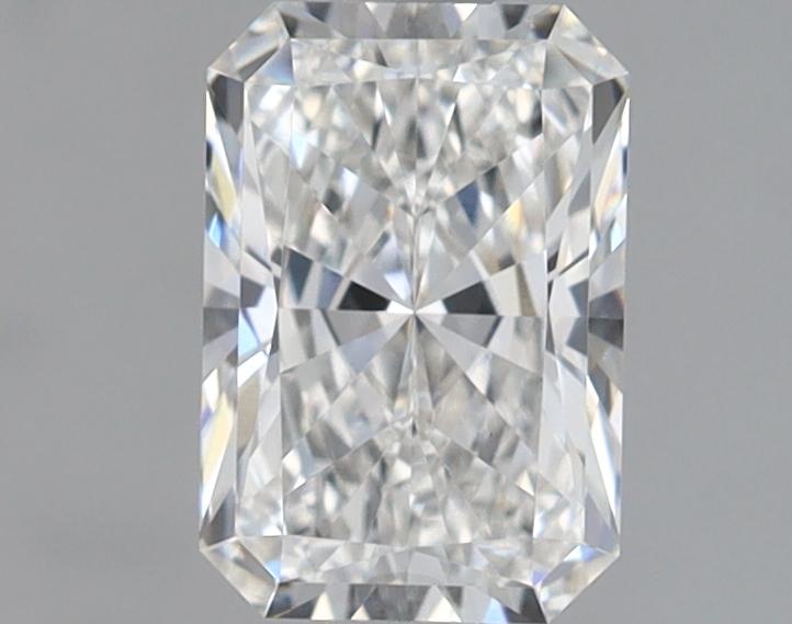 1.23 Carat Radiant Shaped Ideal Cut VS1 IGI Certified Lab Grown Diamond