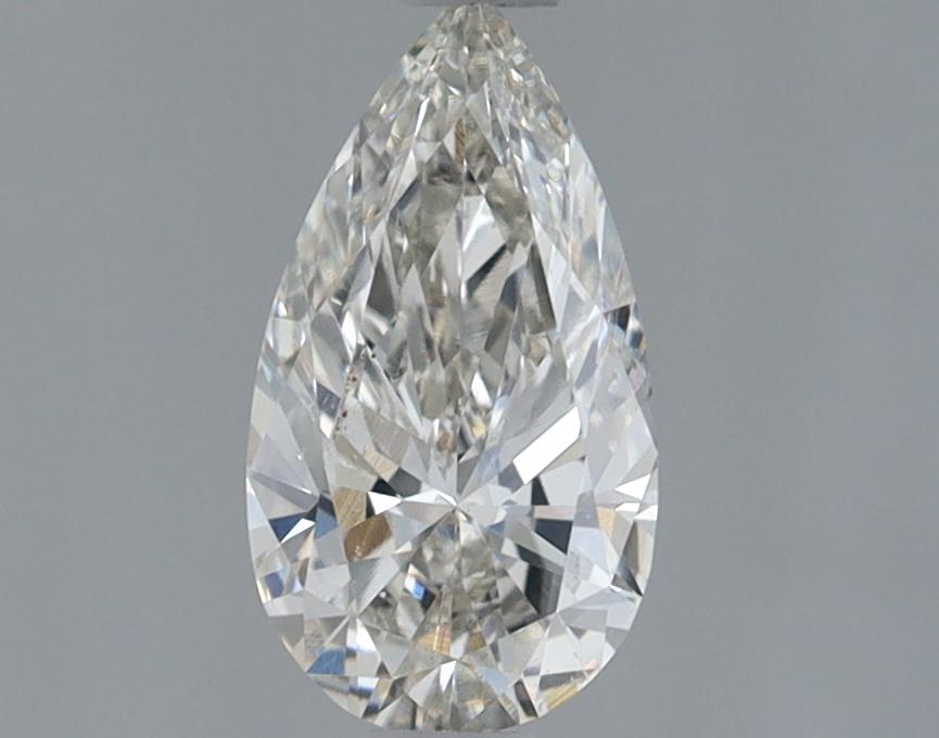 0.7 Carat Pear Shaped Very Good Cut VS2 IGI Certified Lab Grown Diamond