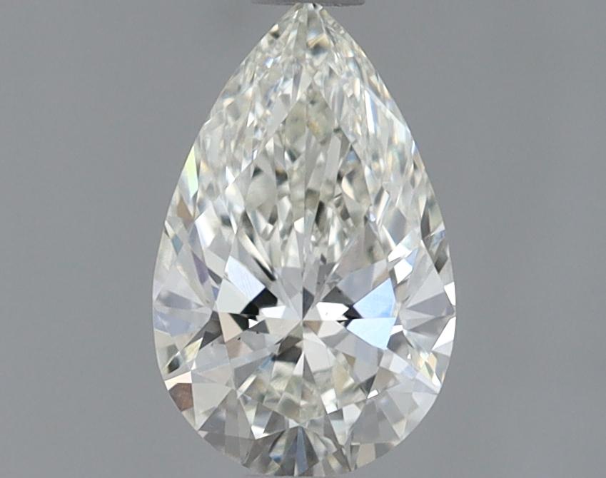 0.73 Carat Pear Shaped Very Good Cut VS1 IGI Certified Lab Grown Diamond