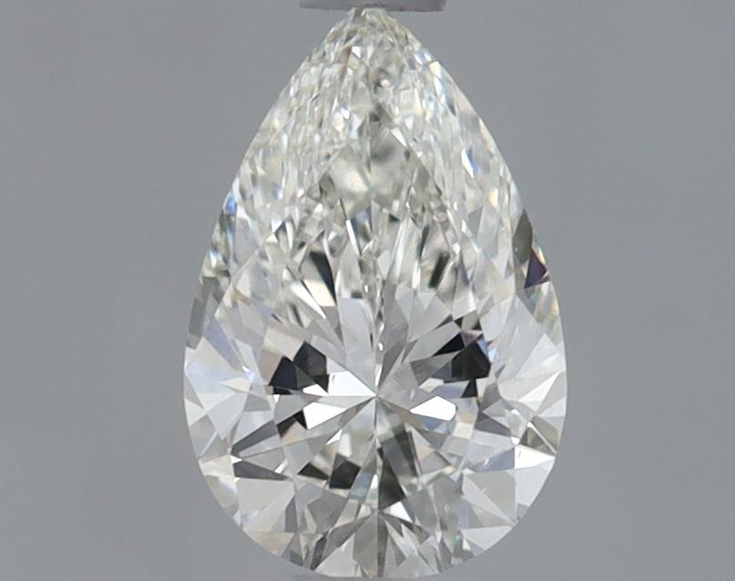 0.71 Carat Pear Shaped Very Good Cut VS2 IGI Certified Lab Grown Diamond