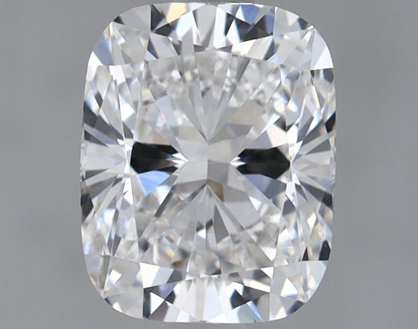 1.41 Carat Elongated Cushion Shaped Excellent Cut VS1 IGI Certified Lab Grown Diamond