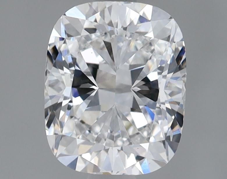 1.3 Carat Elongated Cushion Shaped Excellent Cut VS1 IGI Certified Lab Grown Diamond