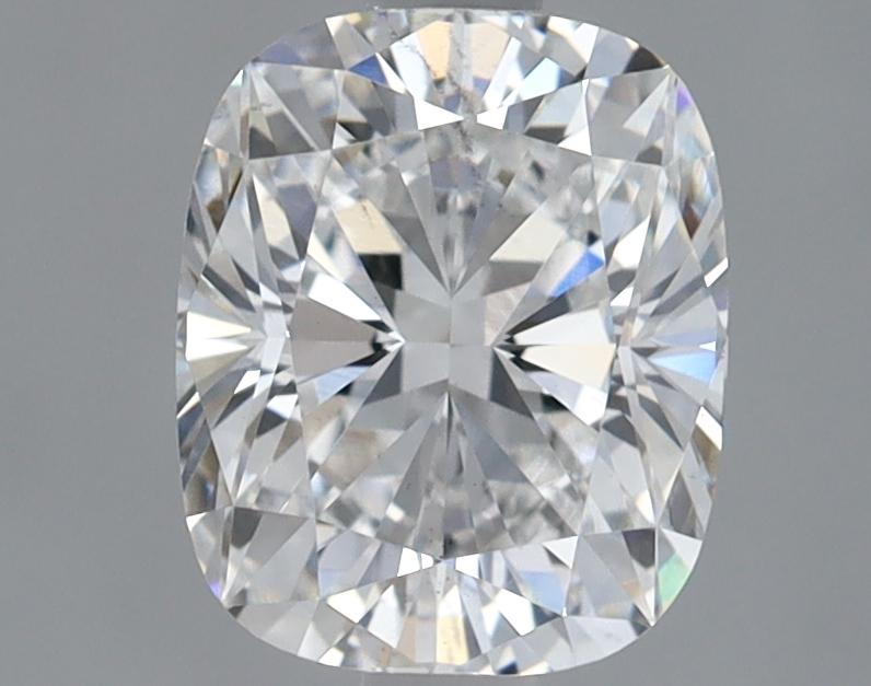 1.4 Carat Elongated Cushion Shaped Excellent Cut VS2 IGI Certified Lab Grown Diamond