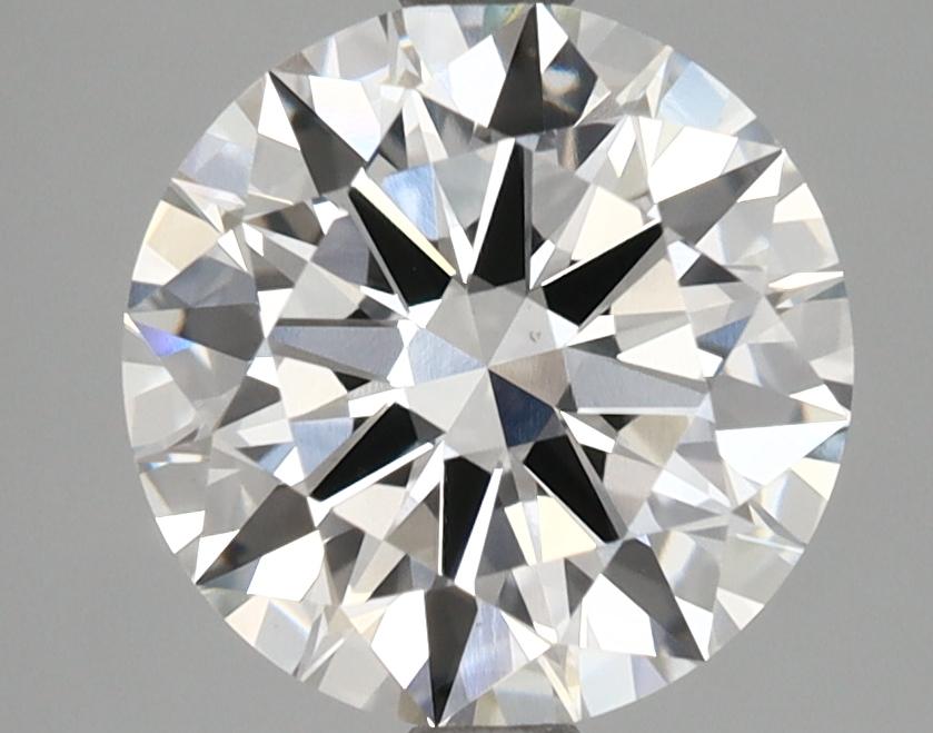 2.69 Carat Round Shaped Excellent Cut VS1 GIA Certified Lab Grown Diamond