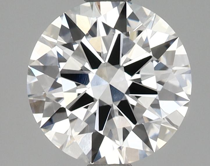 1.65 Carat Round Shaped Excellent Cut VVS2 GIA Certified Lab Grown Diamond