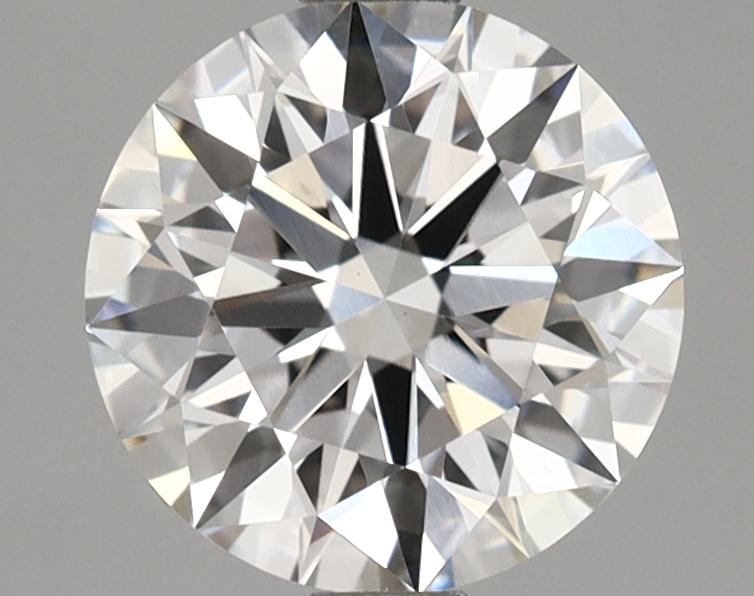 1.69 Carat Round Shaped Excellent Cut VS1 GIA Certified Lab Grown Diamond