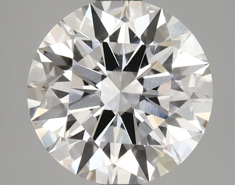 2.69 Carat Round Shaped Excellent Cut VS1 GIA Certified Lab Grown Diamond