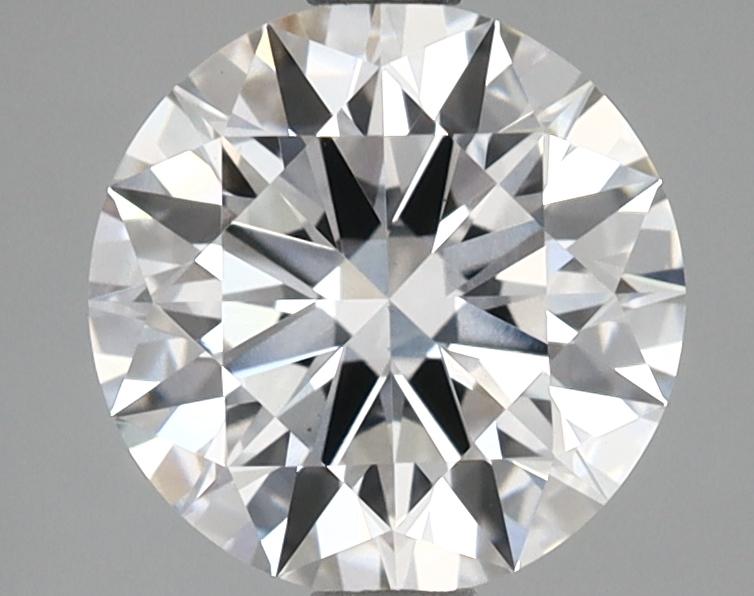 2.05 Carat Round Shaped Excellent Cut VS1 GIA Certified Lab Grown Diamond