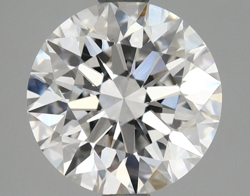2.18 Carat Round Shaped Excellent Cut VS1 GIA Certified Lab Grown Diamond