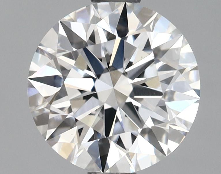 1.52 Carat Round Shaped Excellent Cut VS1 GIA Certified Lab Grown Diamond