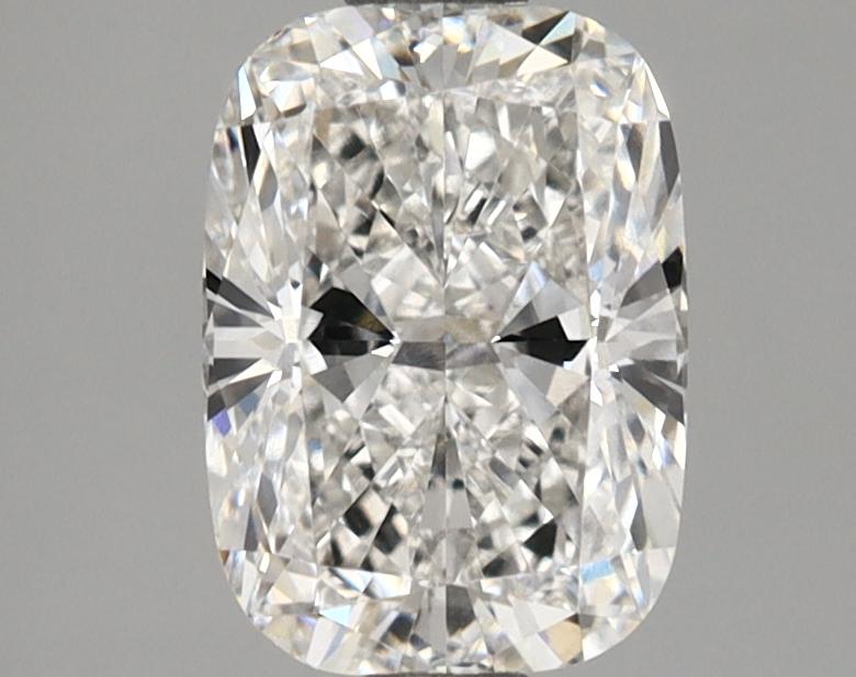 1.69 Carat Elongated Cushion Shaped Excellent Cut VS1 GIA Certified Lab Grown Diamond