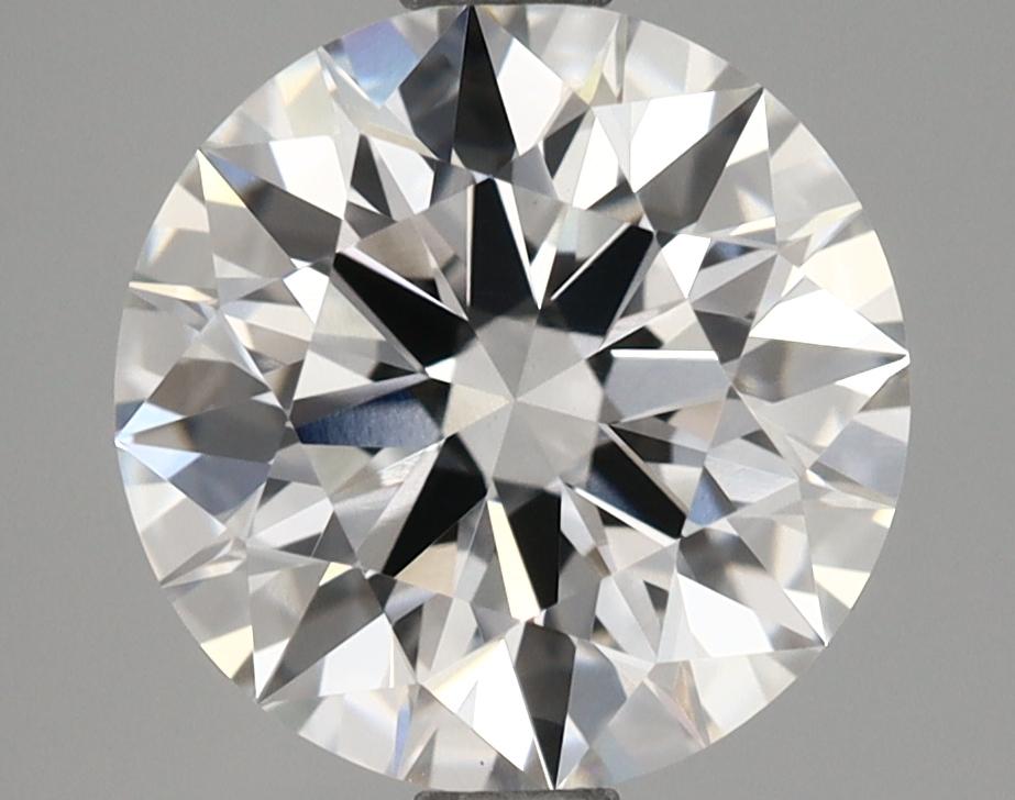 2.18 Carat Round Shaped Excellent Cut VS1 GIA Certified Lab Grown Diamond