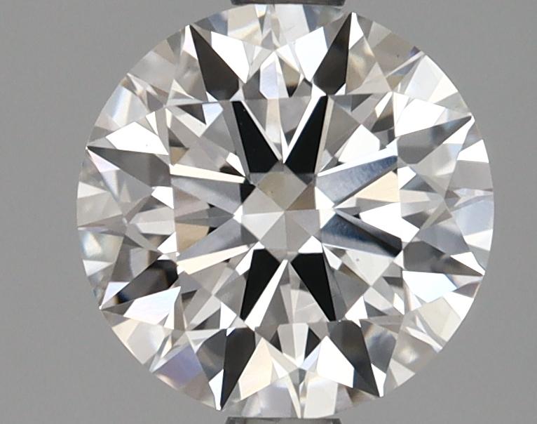 1.66 Carat Round Shaped Excellent Cut VS1 GIA Certified Lab Grown Diamond