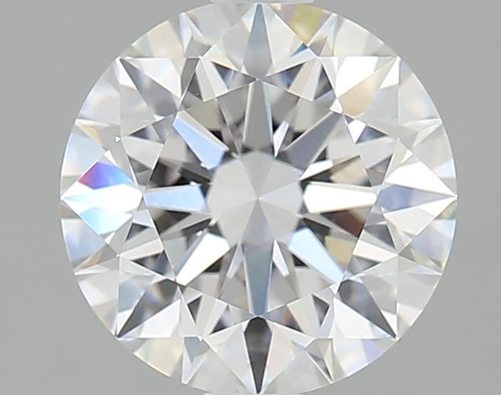 1.41 Carat Round Shaped Ideal Cut VVS2 IGI Certified Lab Grown Diamond