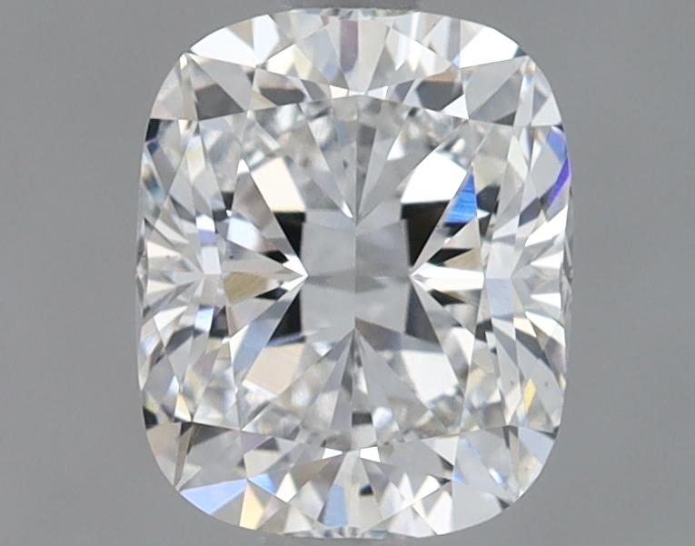 1.34 Carat Elongated Cushion Shaped Excellent Cut VS1 IGI Certified Lab Grown Diamond