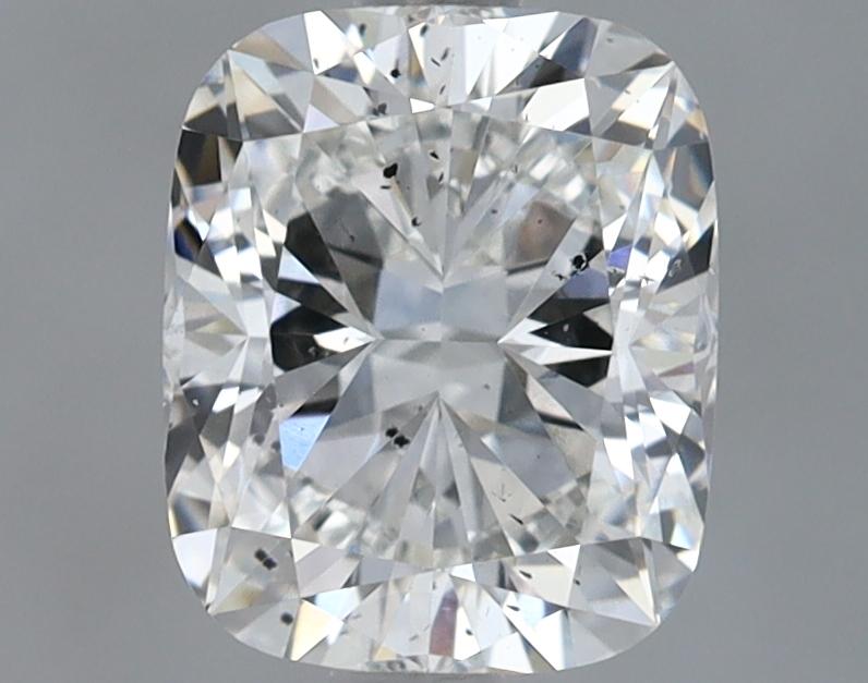 1.61 Carat Elongated Cushion Shaped Very Good Cut SI1 IGI Certified Lab Grown Diamond