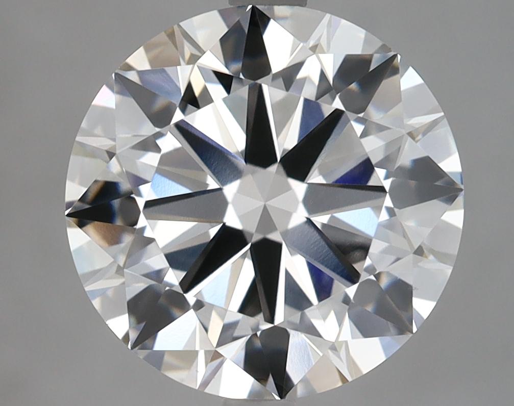 4.52 Carat Round Shaped Excellent Cut VS1 IGI Certified Lab Grown Diamond