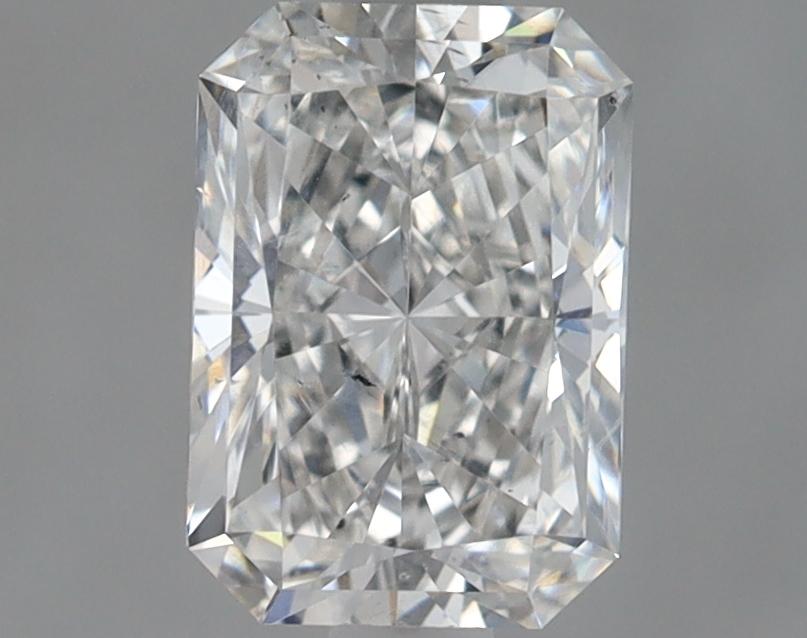 1.17 Carat Radiant Shaped Ideal Cut SI1 IGI Certified Lab Grown Diamond